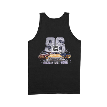 "Bustin Out Tour" Tank Top