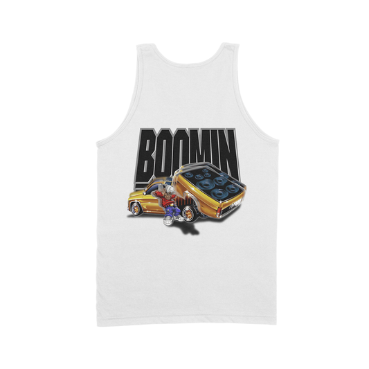 "Boomin" Tank Top