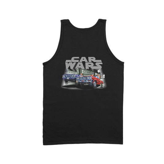 "Car Wars" Tank Top