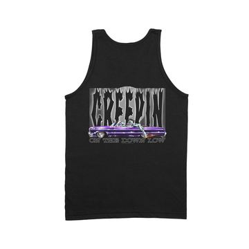 "Creepin" Tank Top