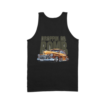 "Droppin Bomb" Tank Top