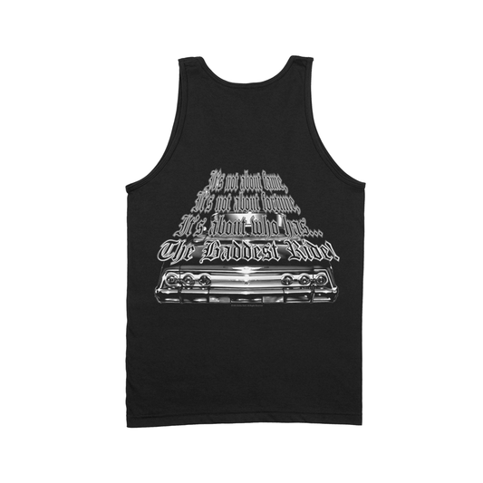 "Fame & Fortune" Tank Top