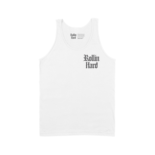 "Street Side Drama" Tank Top