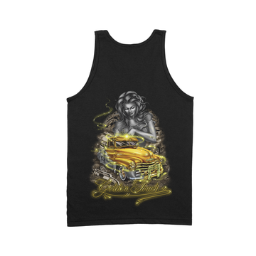"Golden Touch" Tank Top