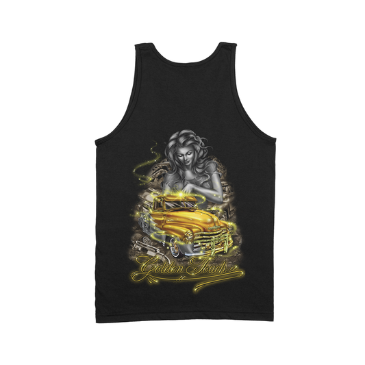 "Golden Touch" Tank Top