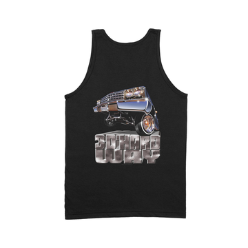 "The Hard Way" Tank Top
