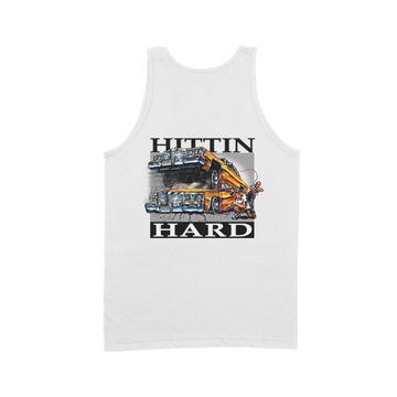 "Hittin Hard" Tank Top