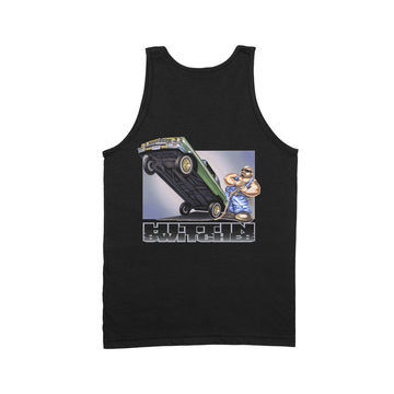 "Hittin Switches" Tank Top