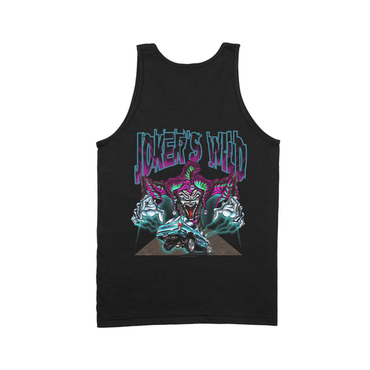 "Jokers Wild" Tank Top