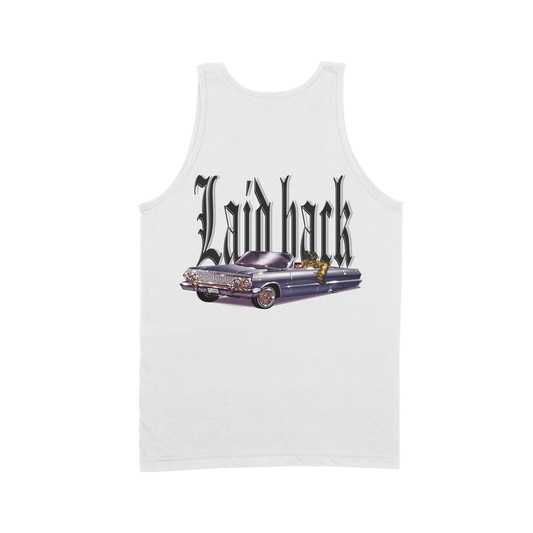 "Laidback" Tank Top