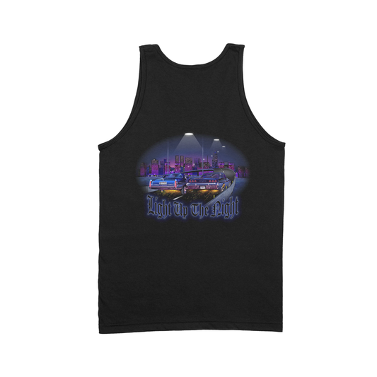 "Light Up The Night" Tank Top