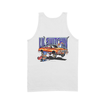 "Lil Switchin" Tank Top
