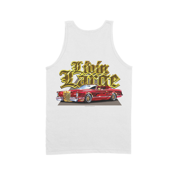 "Livin Large" Tank Top