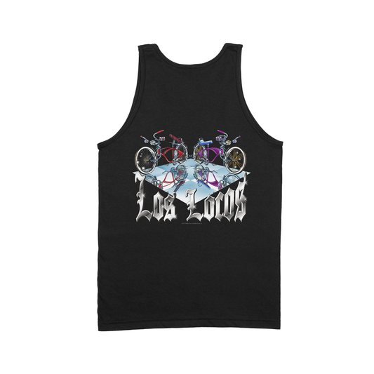 "Los Locos" Tank Top