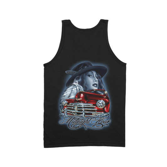 "Midnight Hour" Tank Top
