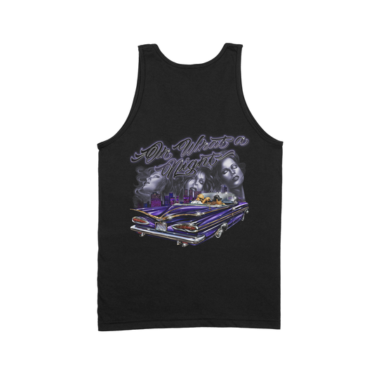 "Oh What a Night" Tank Top