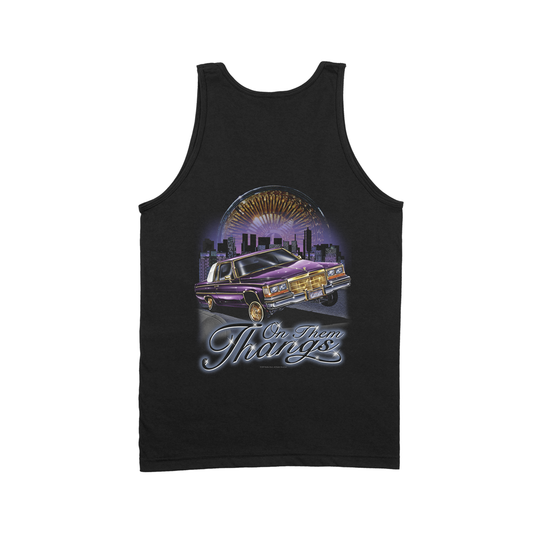 "On Them Thangs" Tank Top