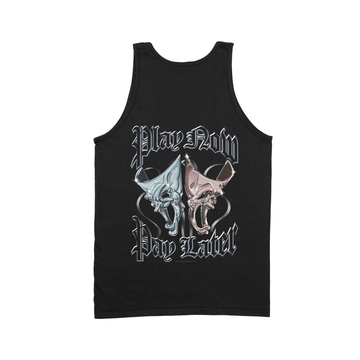 "Play Now" Tank Top