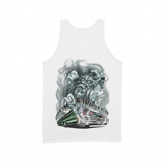 "Sick & Twisted" Tank Top