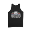 "Sitting On Chrome" Tank Top