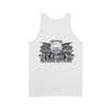 "Sitting On Chrome" Tank Top