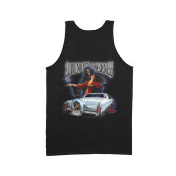 "Slippin Into Darkness" Tank Top