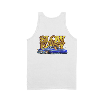 "Slow & Easy" Tank Top