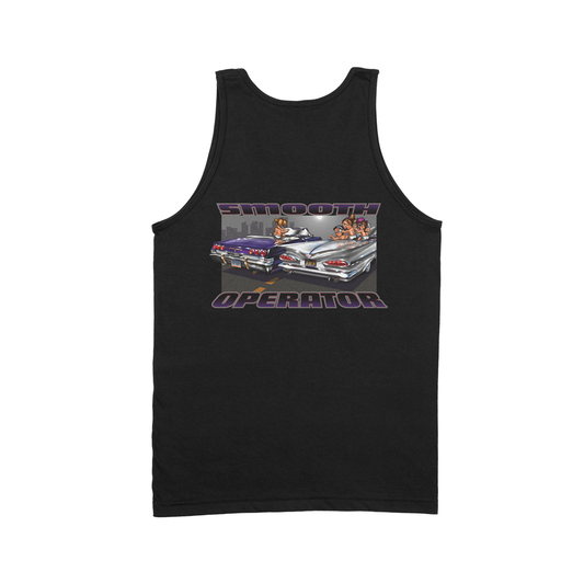 "Smooth Operator" Tank Top