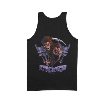 "Stop Your Cryin" Tank Top