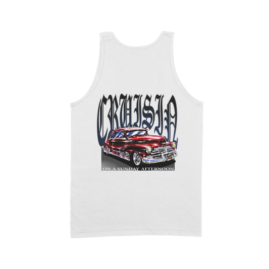 "Sunday Afternoon" Tank Top