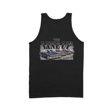 "The Line Up" Tank Top