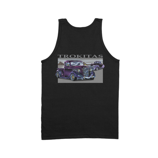 "Trokitas" Tank Top