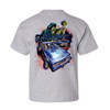 Blue Magic Youth Tee
