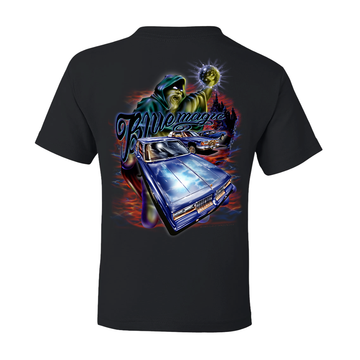 Blue Magic Youth Tee