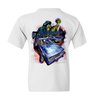Blue Magic Youth Tee