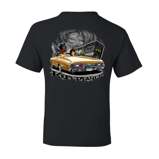 Kid Player Youth Tee