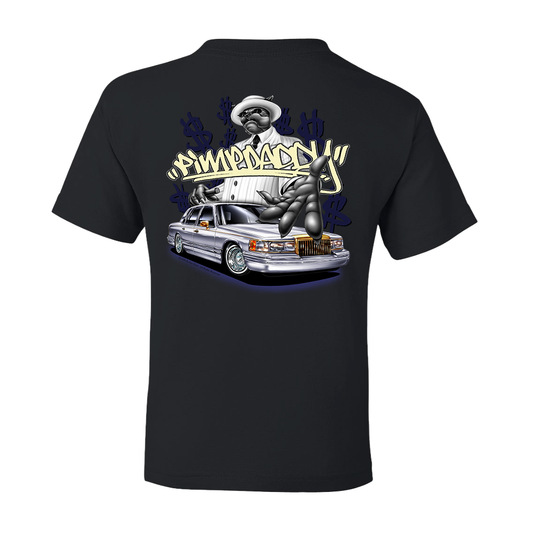 Pimp Dawg Youth Tee