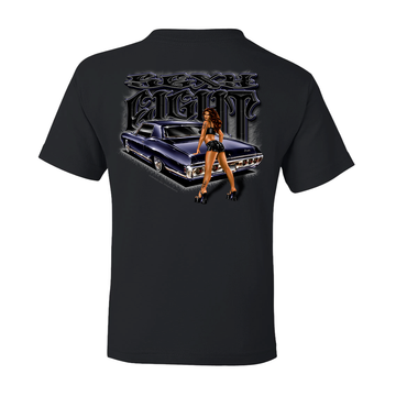 Sexy Eight Youth Tee