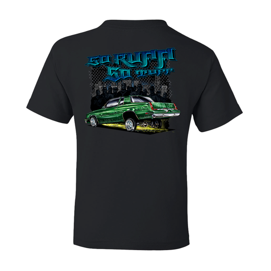 So Ruff So Tuff Youth Tee