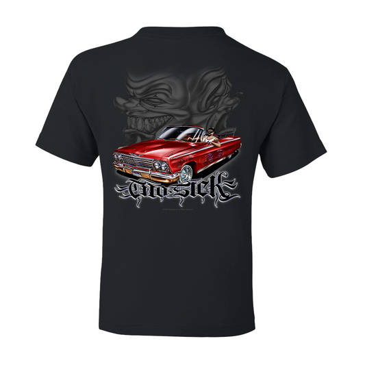 Two Sick Youth Tee