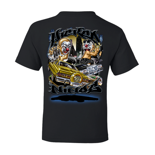 "Wicked Niños" (Youth)