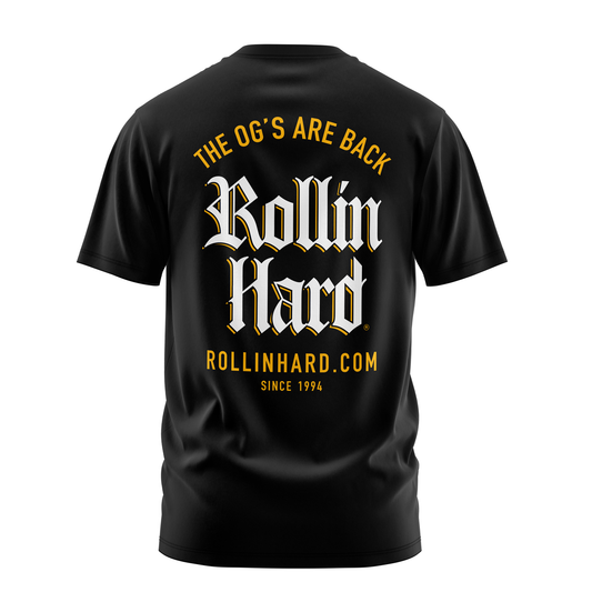 Rollin Hard is Back