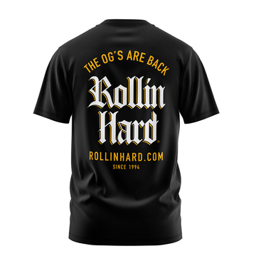"Rollin Hard is Back" (Middleweight)
