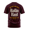 Rollin Hard is Back