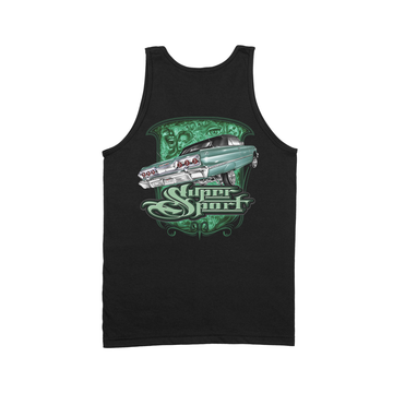 "Super Sport" Tank Top