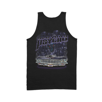 "Are You a Psycho" Tank Top