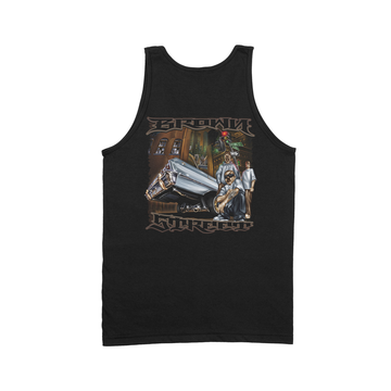 "Brown Street" Tank Top