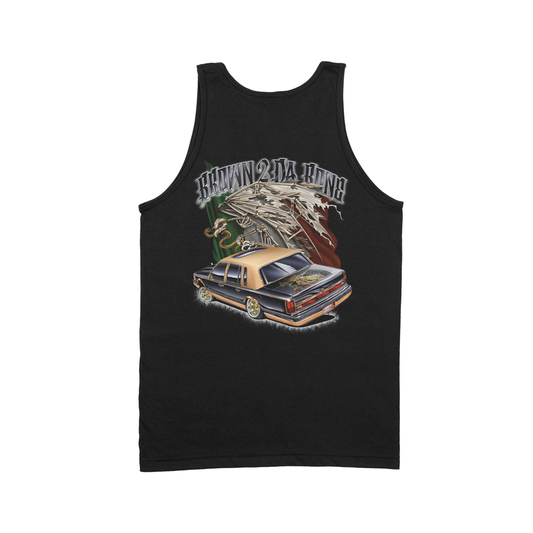 "Brown 2 Da Bone" Tank Top