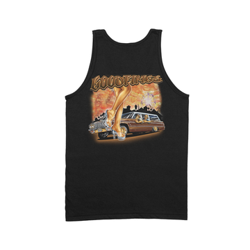 "Circus Times" Tank Top