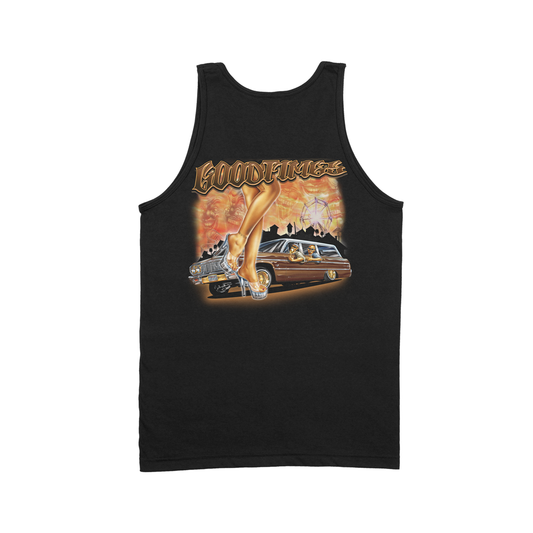 "Circus Times" Tank Top